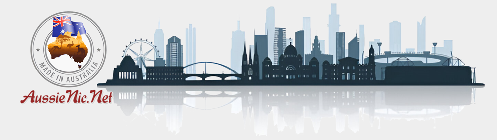 Made in Australia - Cellini Workshop Logo